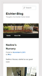 Mobile Screenshot of eichler-blog.com